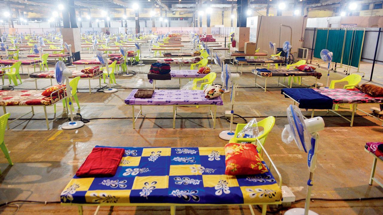 Third wave prep: BMC adding beds despite Covid-19 cases falling in Mumbai
