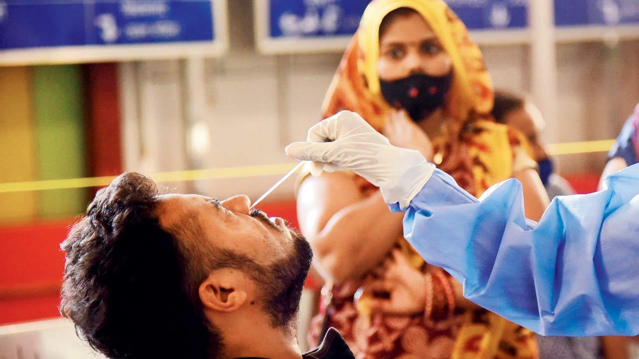 Ray of hope for Mumbai as Covid-19 cases drop below 2,000