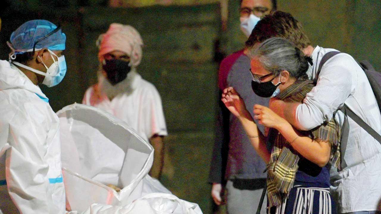 Covid-19 in India: Deaths spike over 4,000 again