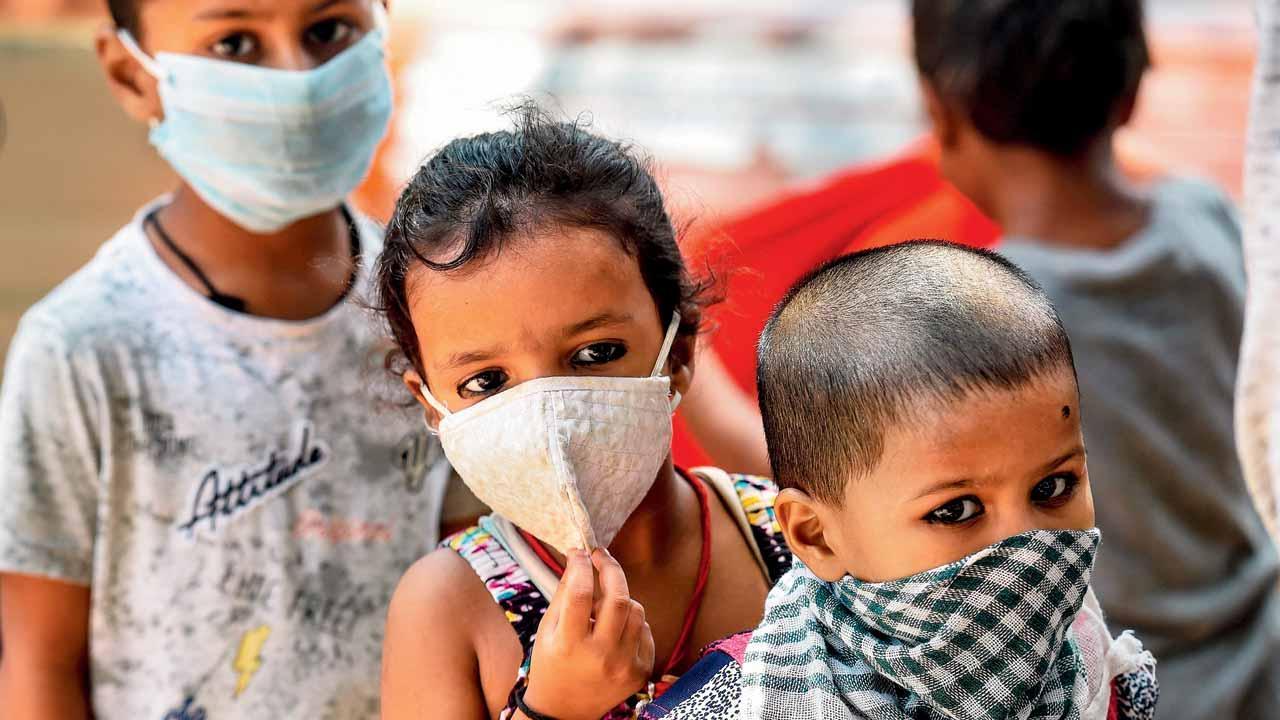 Maharashtra: Sharp drop in infections among kids in Aurangabad