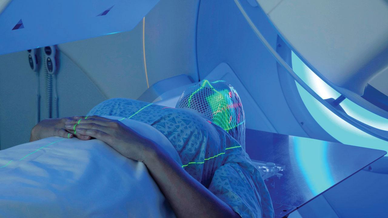 Mumbai: Cancer patient undergoes radiation while Covid-19 positive