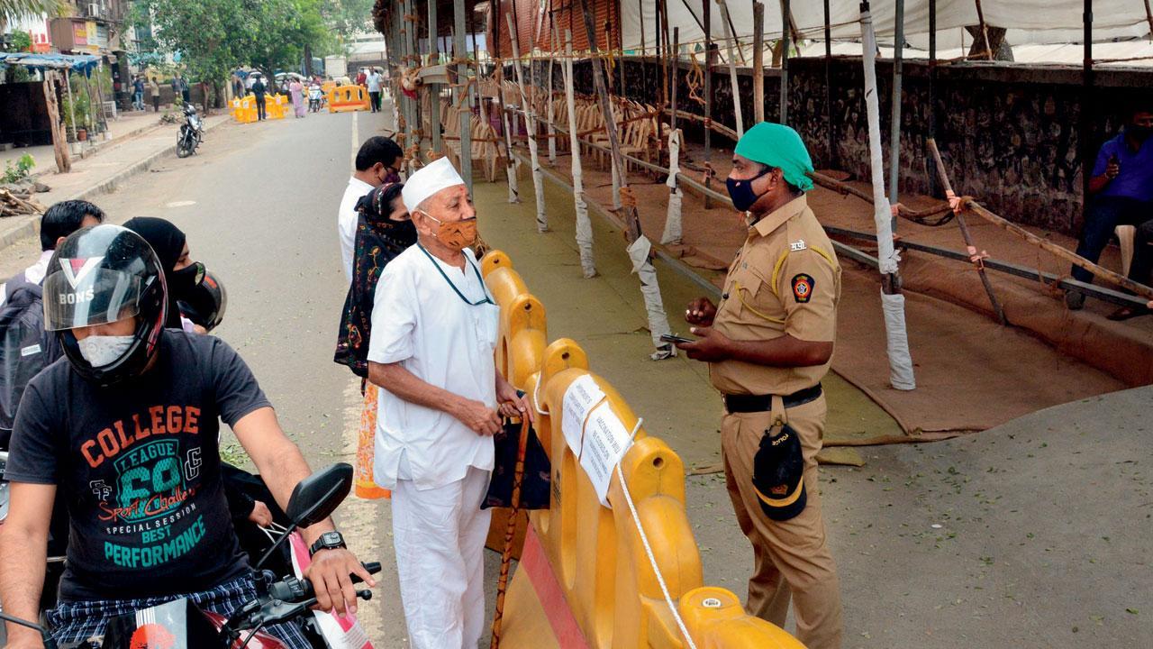 Mumbai: More younger people dying in the second Covid-19 wave, says BMC official