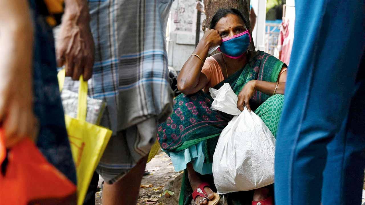 Covid-19 in India: Daily vaccinations plunge by 35 per cent