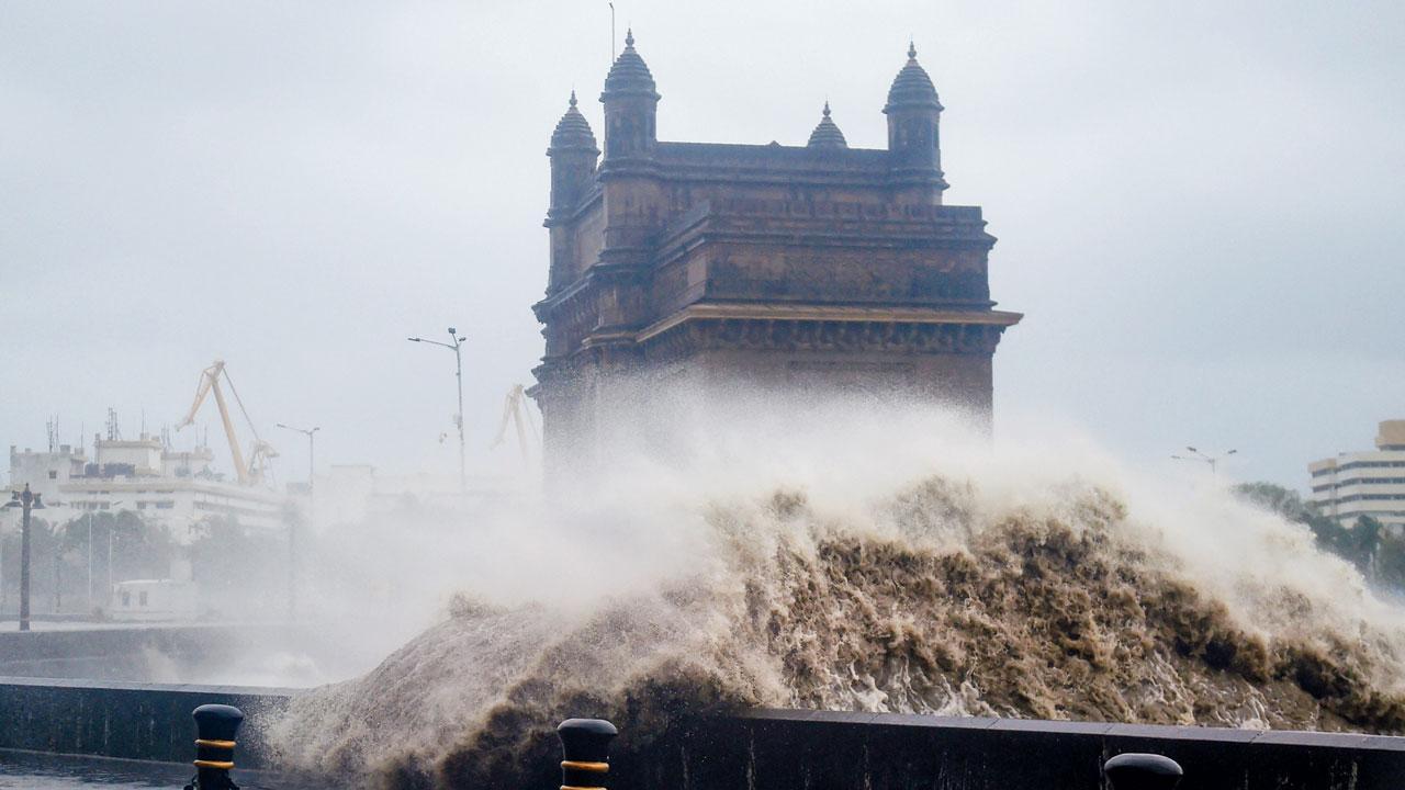 Cyclone Tauktae: Gujarat evacuates over 1.5 lakh people