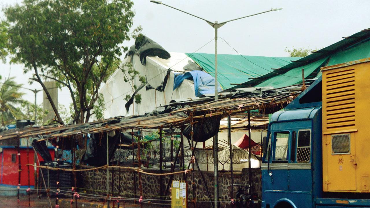 Will get new jumbo centres strengthened to withstand strong winds, heavy rainfall: BMC