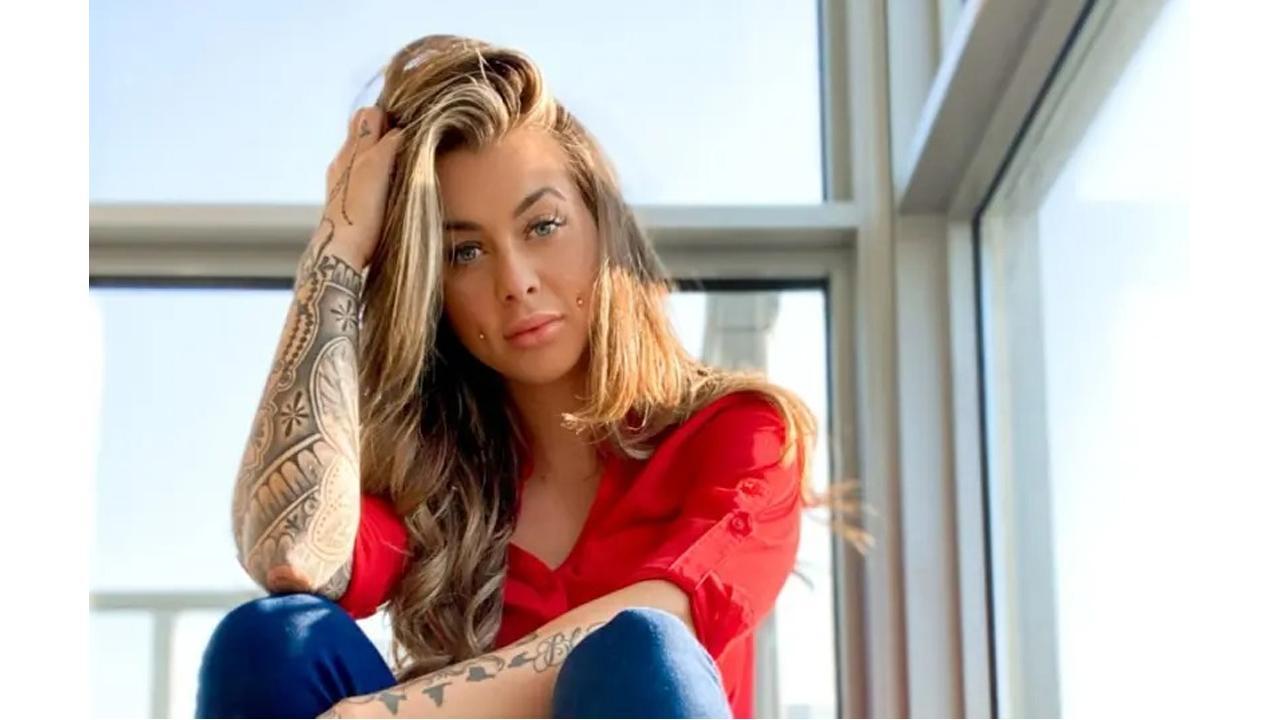 Dakota james leaks