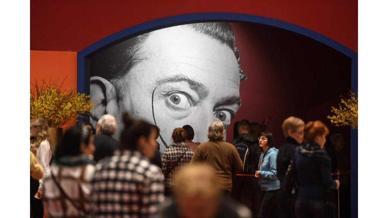 Five less-known facts about the iconic artist Salvador Dali who would have been 117 today