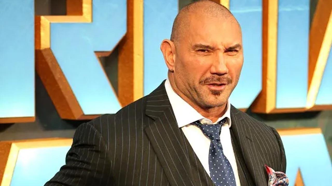Dave Bautista confirms he won't star as Drax after 'Guardians of the Galaxy Vol. 3'