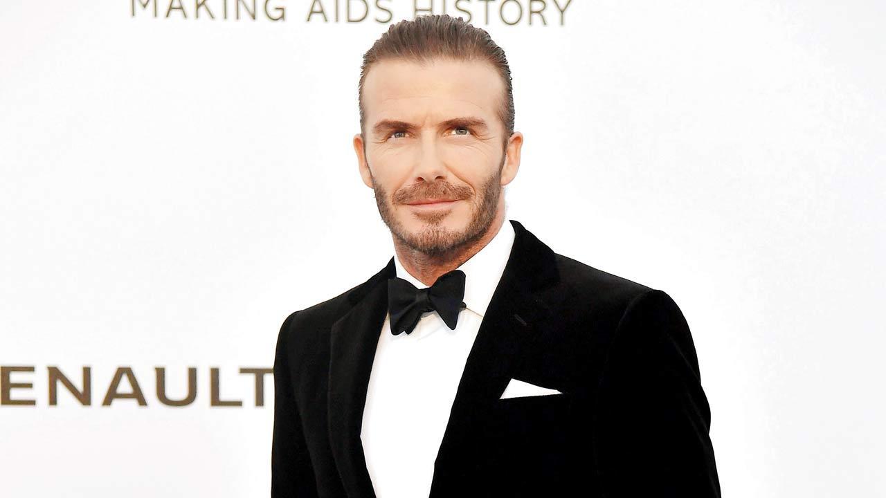 David Beckham earns this whopping amount each day from branding business