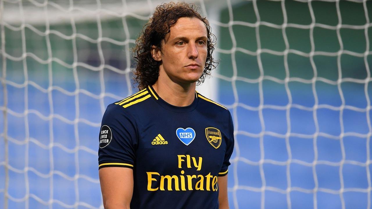 David Luiz to leave Arsenal at end of season: Report