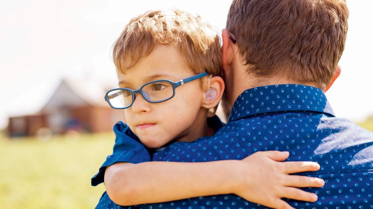 How do you recognise a blood relative?