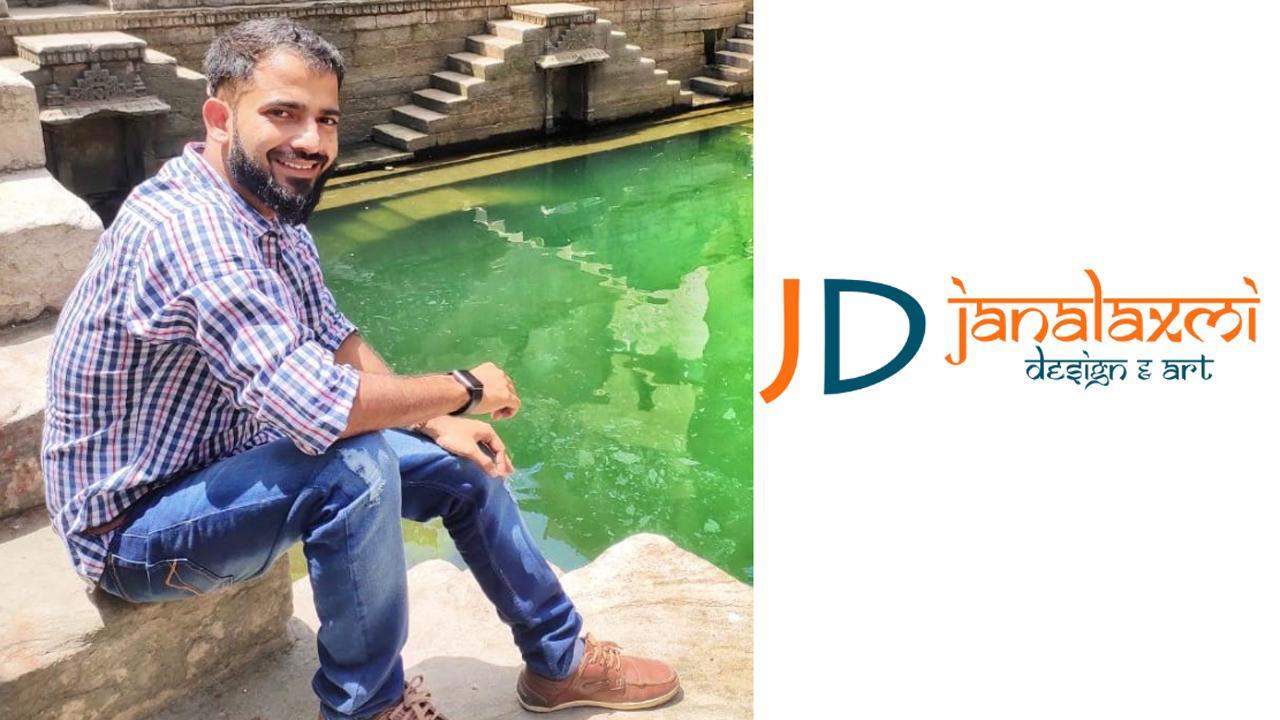 Deepak Pathak is bringing the home of your dreams to life with Janalaxmi Designs