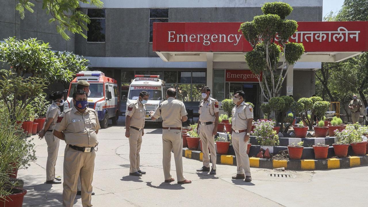 More than 600 cases registered, over 300 held for Covid-19-related crimes: Delhi Police