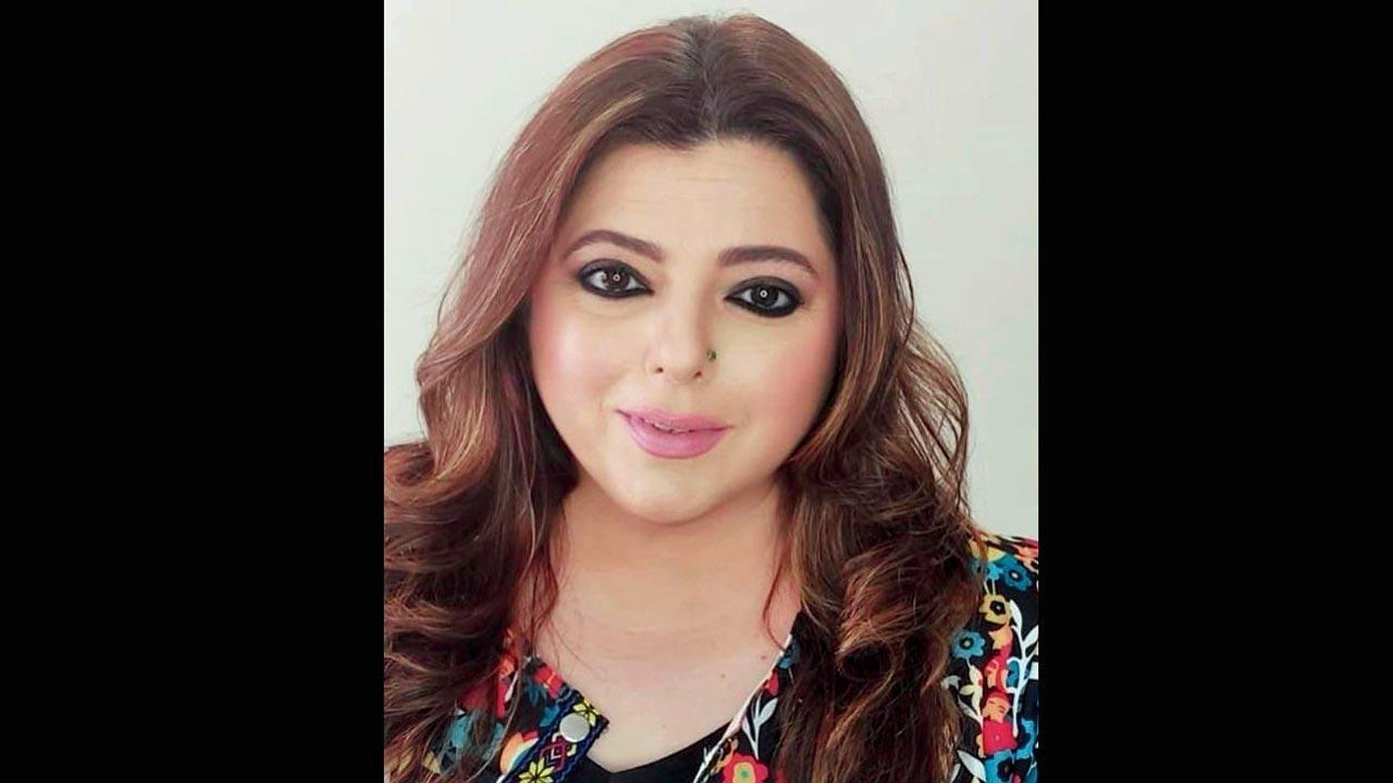 Delnaaz Irani gears up for new season of her chat show