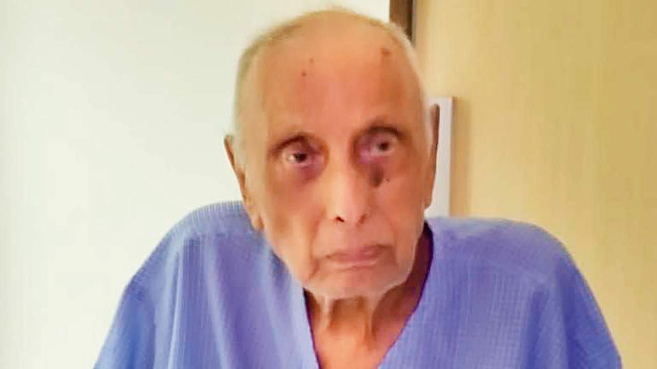 Mumbai: 97-year-old man’s recovery from COVID-19 brings hope amid gloom