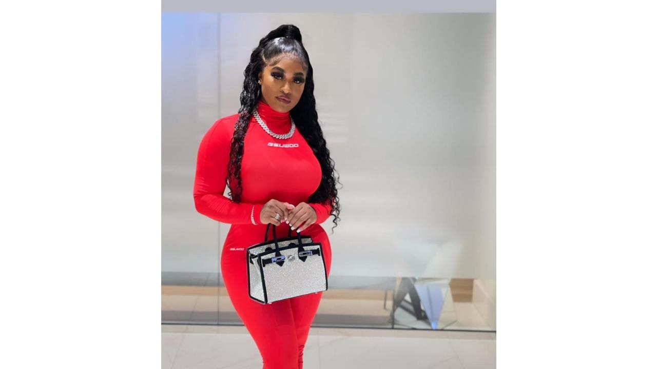 Diamond Washington on her goals of serving the community and bettering herself as an individual