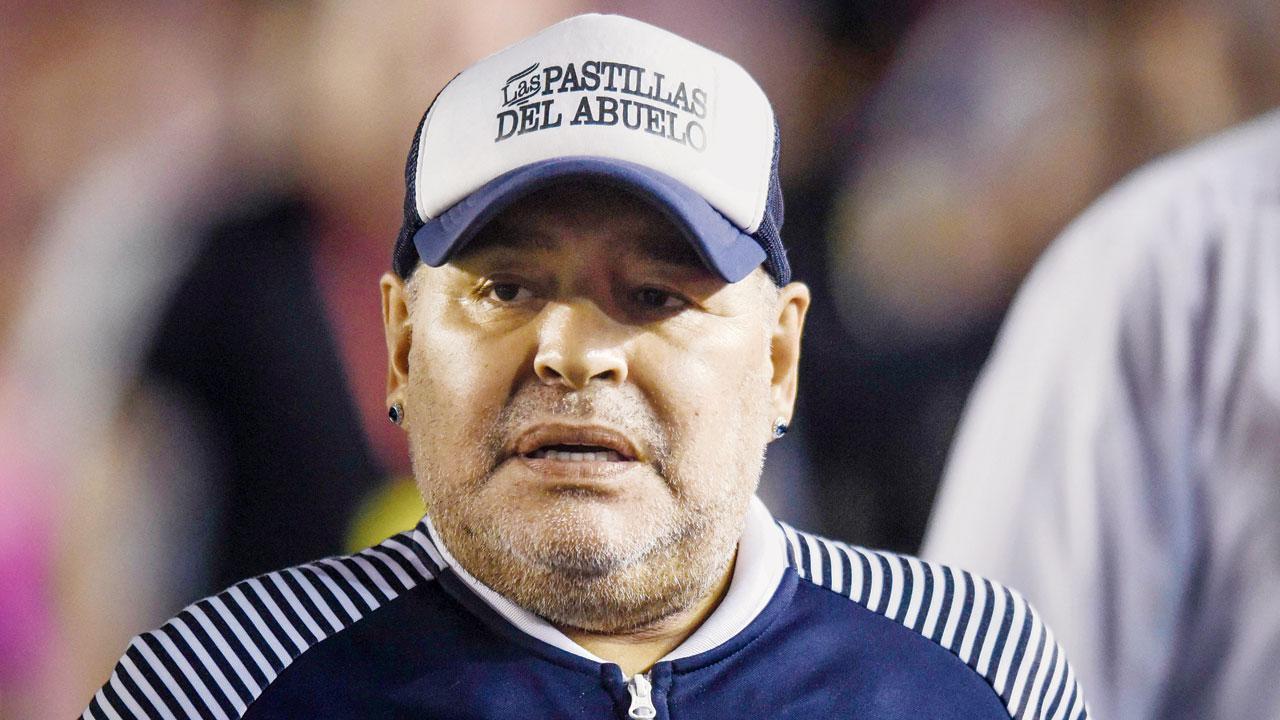 Diego Maradona’s medical team to be investigated for manslaughter