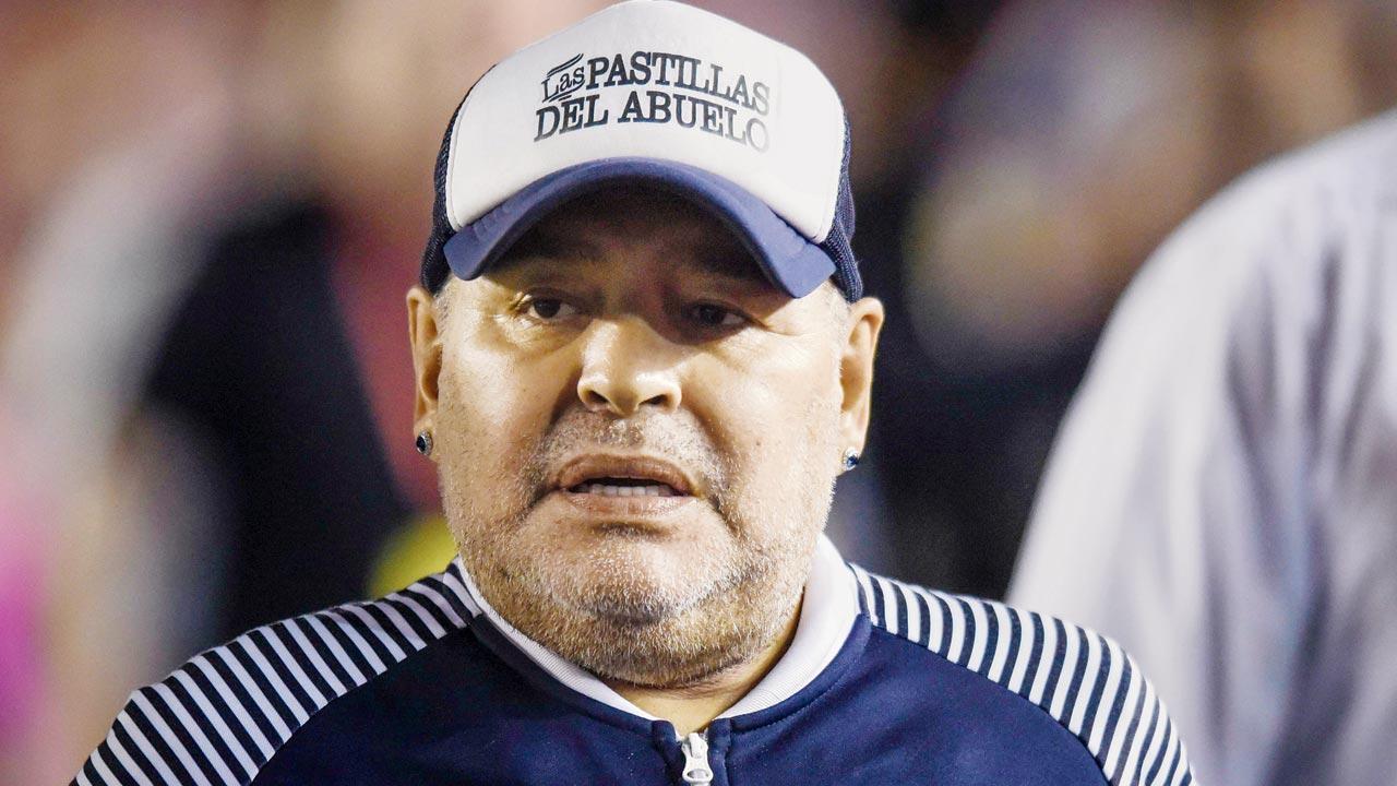 Probe of medical team over Diego Maradona’s death delayed
