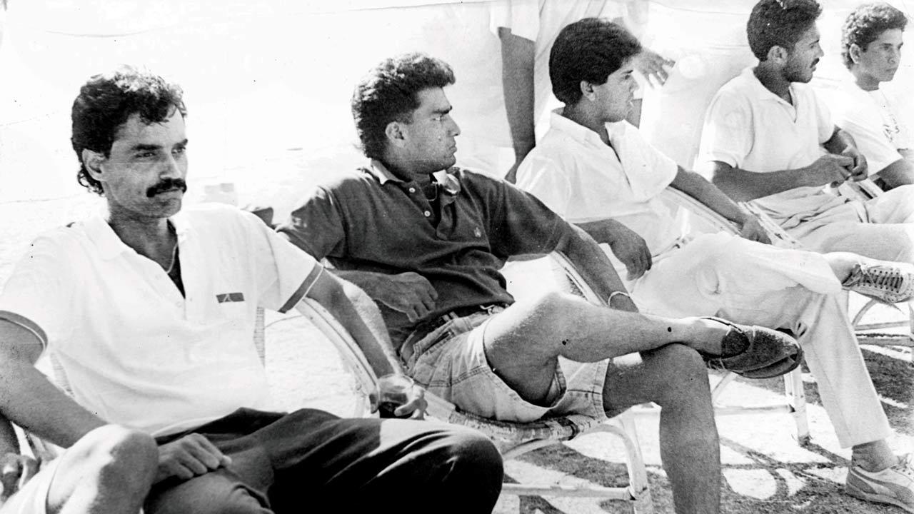 30 years ago on this day: Wankhede woe for Mumbai