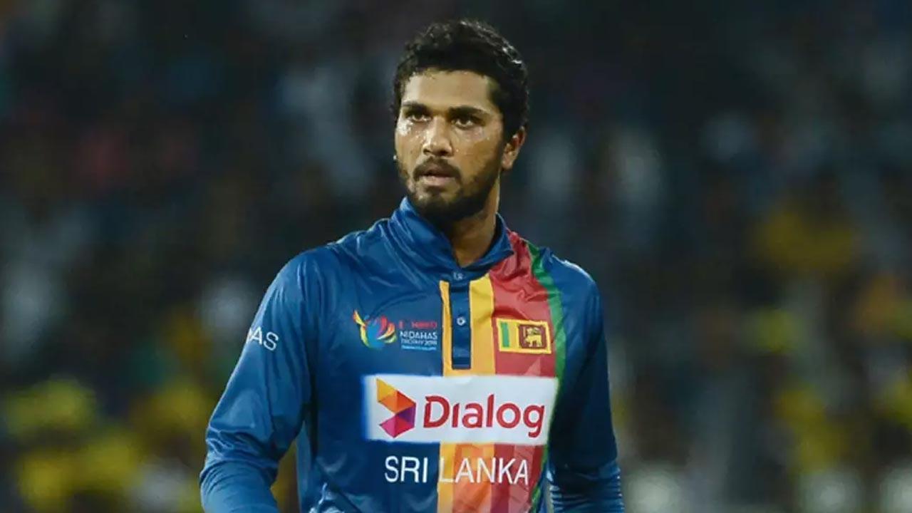 Dinesh Chandimal: Shocked to hear about Thisara Perera's retirement