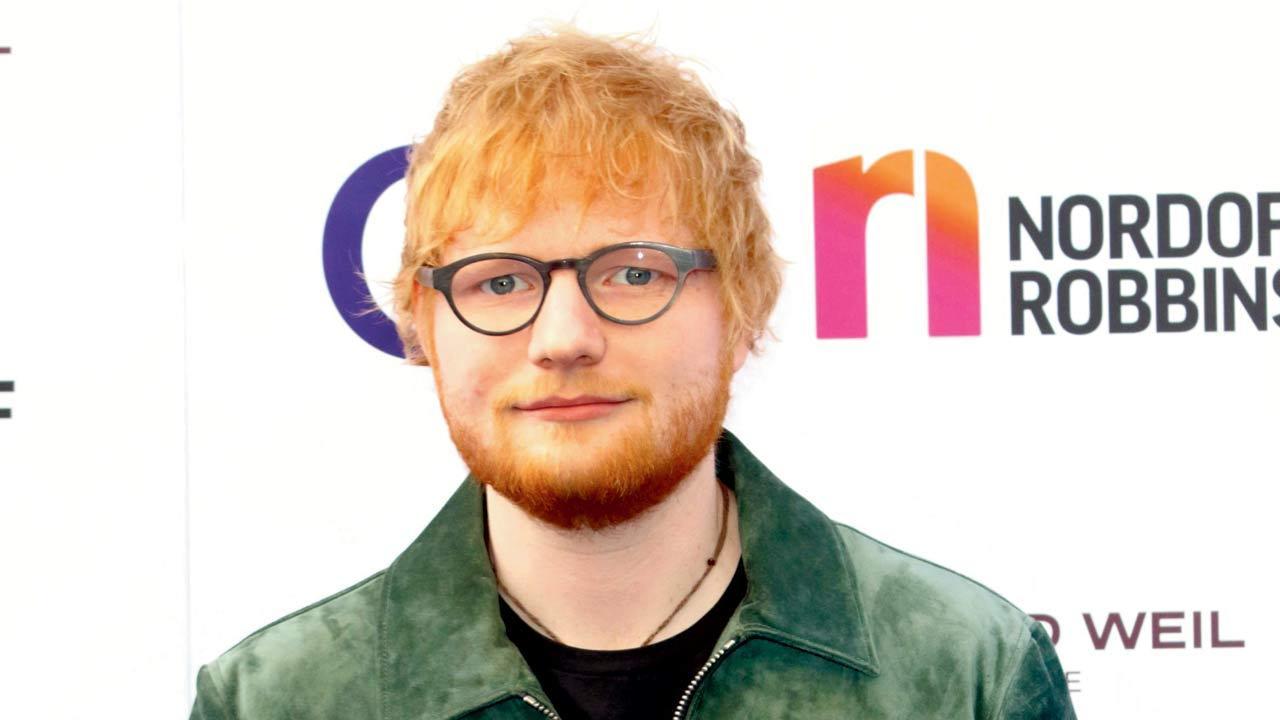 Singer Ed Sheeran to sponsor Ipswich shirt next season