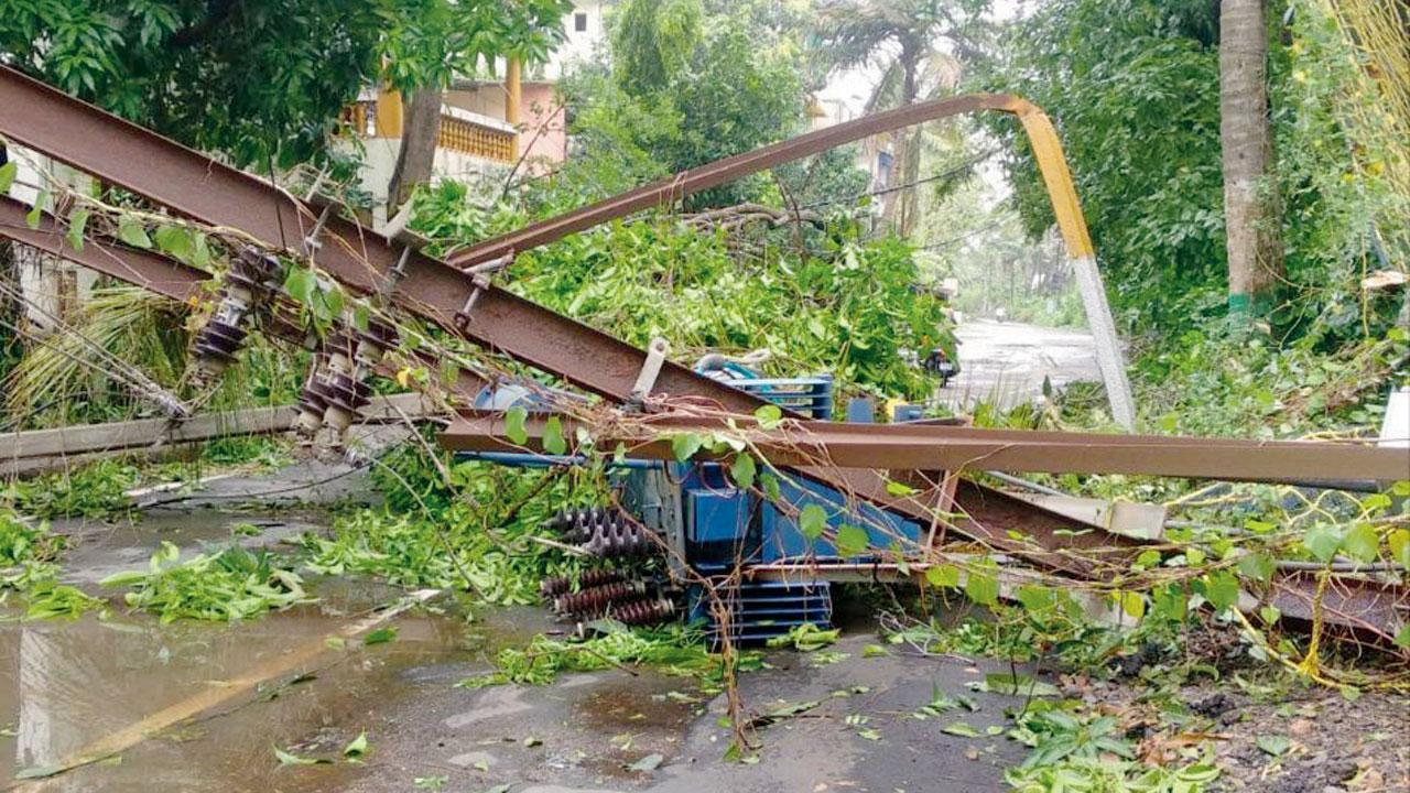 Tauktae aftermath exposes shortcomings: Cyclone leaves ugly power tussle in wake