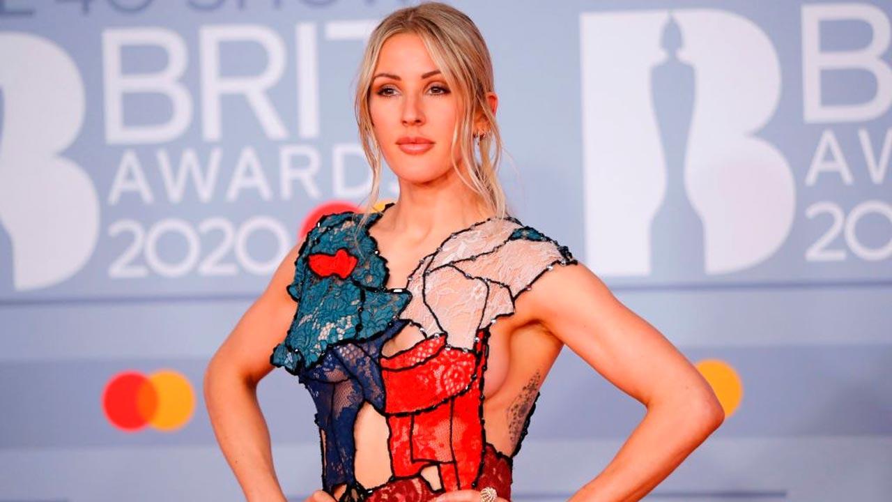 Ellie Goulding welcomes first baby with husband Caspar Jopling