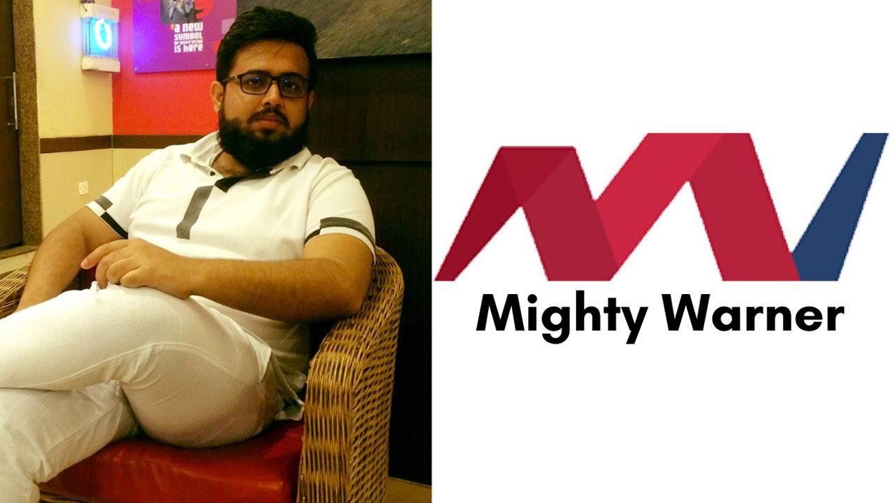 Faiyaz Ahmed Khan Leading With Mighty Warner Infoserve Pvt Ltd. Since 2014
