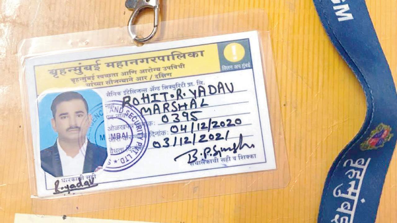 Mumbai: Man makes fake BMC ID, stumbles upon fake clean-up marshal scam