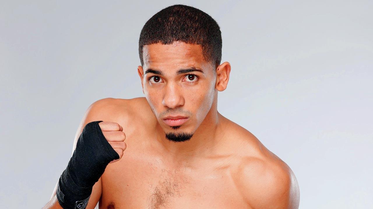 Ex-Olympic boxer Felix Verdejo charged with killing lover, unborn child