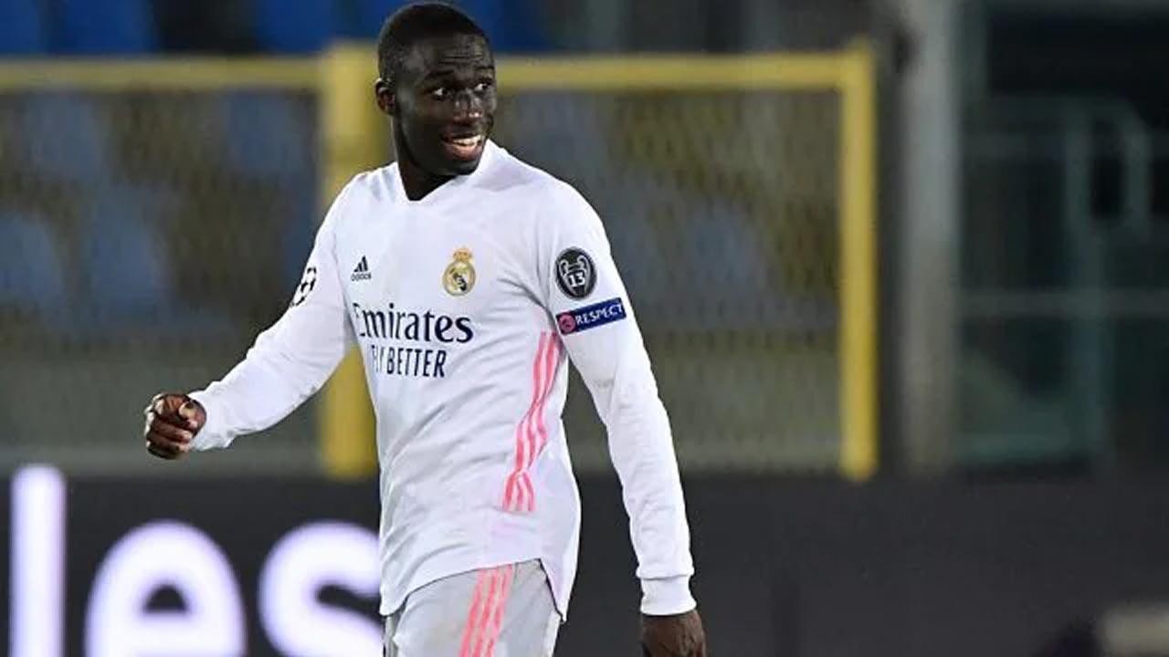 Real Madrid's Ferland Mendy diagnosed with tibial periostitis