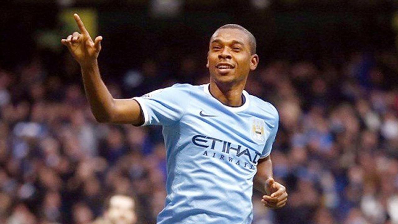Fernandinho eyes Champions League