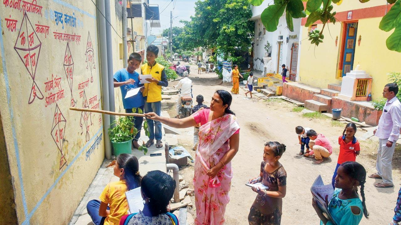 Fix gaping digital divide in education: global agency