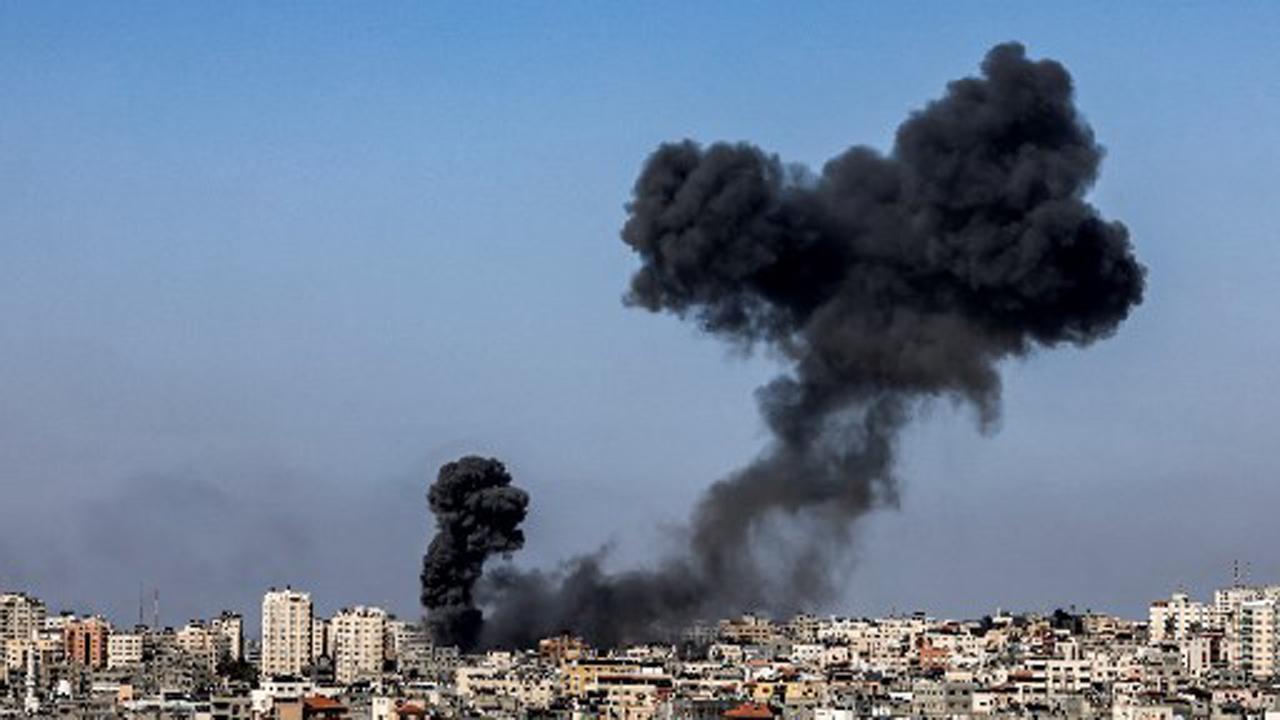 Hamas: Gaza City commander killed by Israeli airstrike