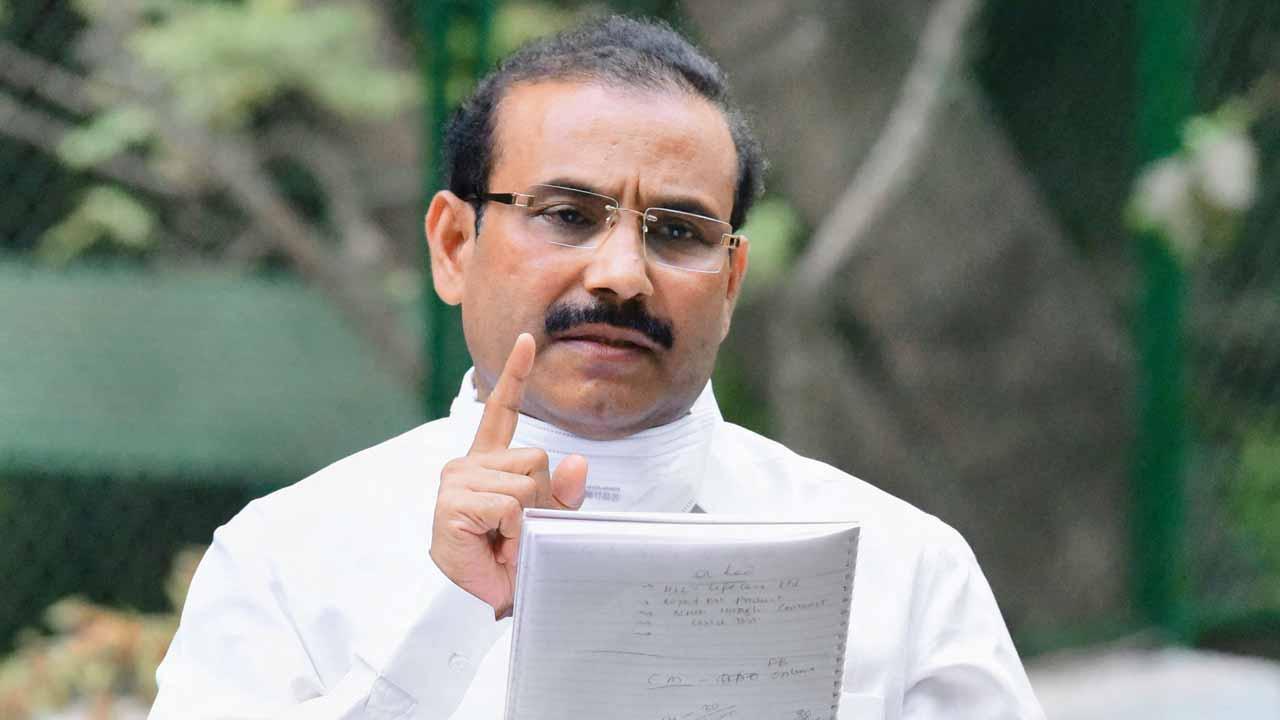 Maharashtra to get 60,000 vials of mucormycosis drug from June 1: Rajesh  Tope
