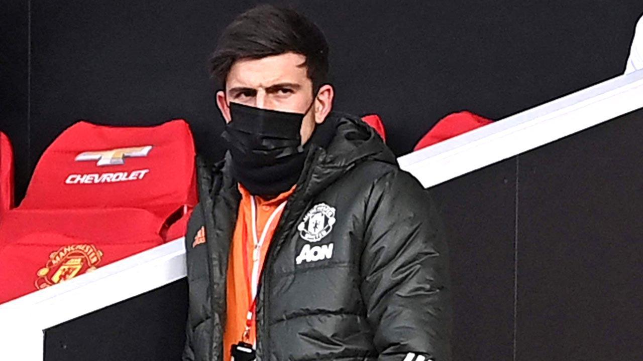 Manchester United’s Harry Maguire likely to miss Europa League final