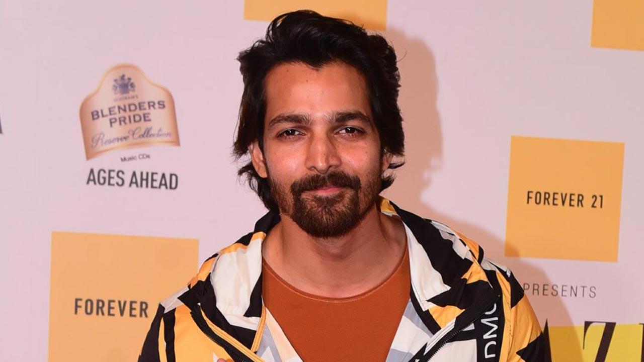 Harshvardhan Rane donates oxygen concentrator to Cyberabad police