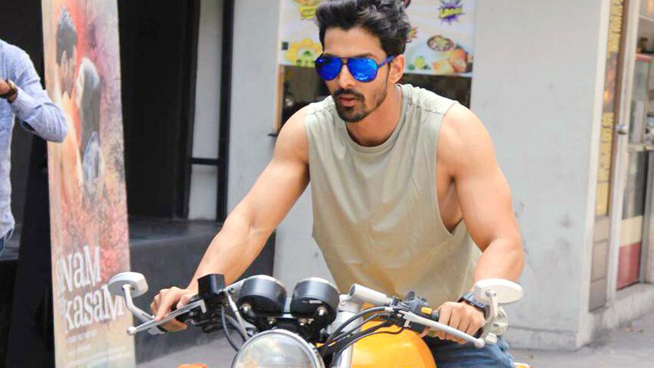 Harshvardhan Rane: Will send a concentrator to old-age home too