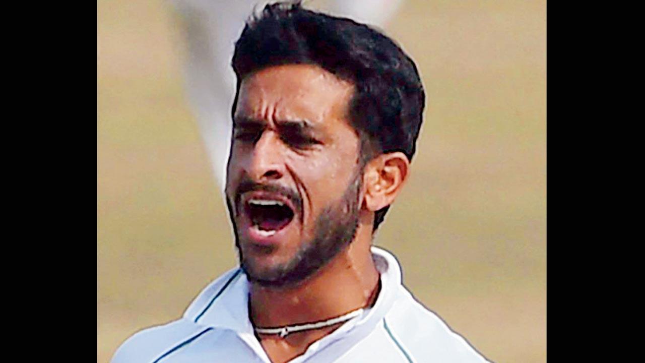 1st Test: Hasan Ali shines as Pakistan beat Zimbabwe