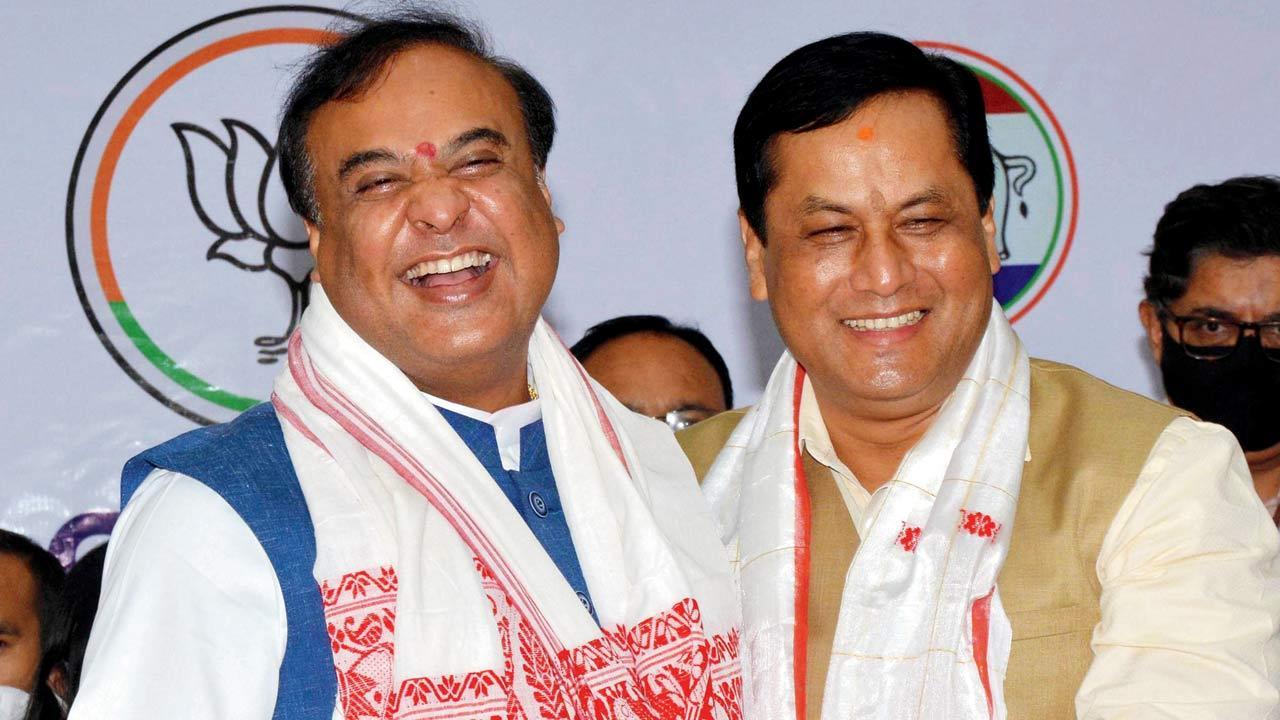 Himanta Biswa Sarma to be next Assam chief minister
