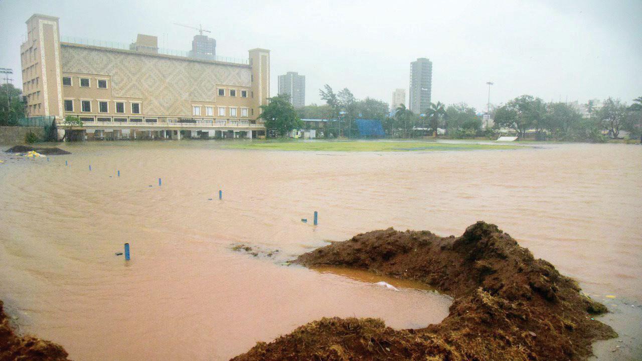 Cyclone Tauktae: Gymkhanas in Mumbai are now swimkhanas