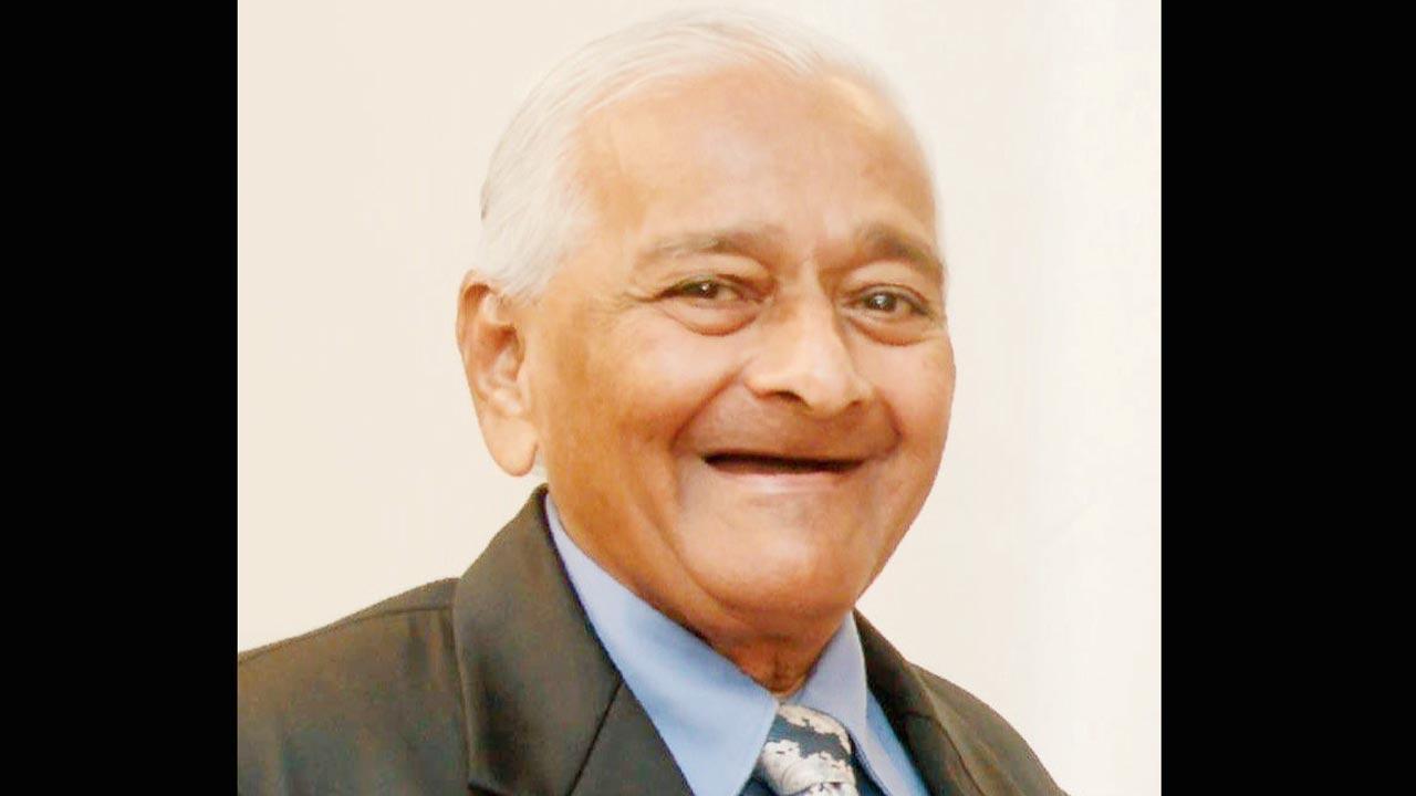 Sea View Sports Club’s Hugh Fernandes no more