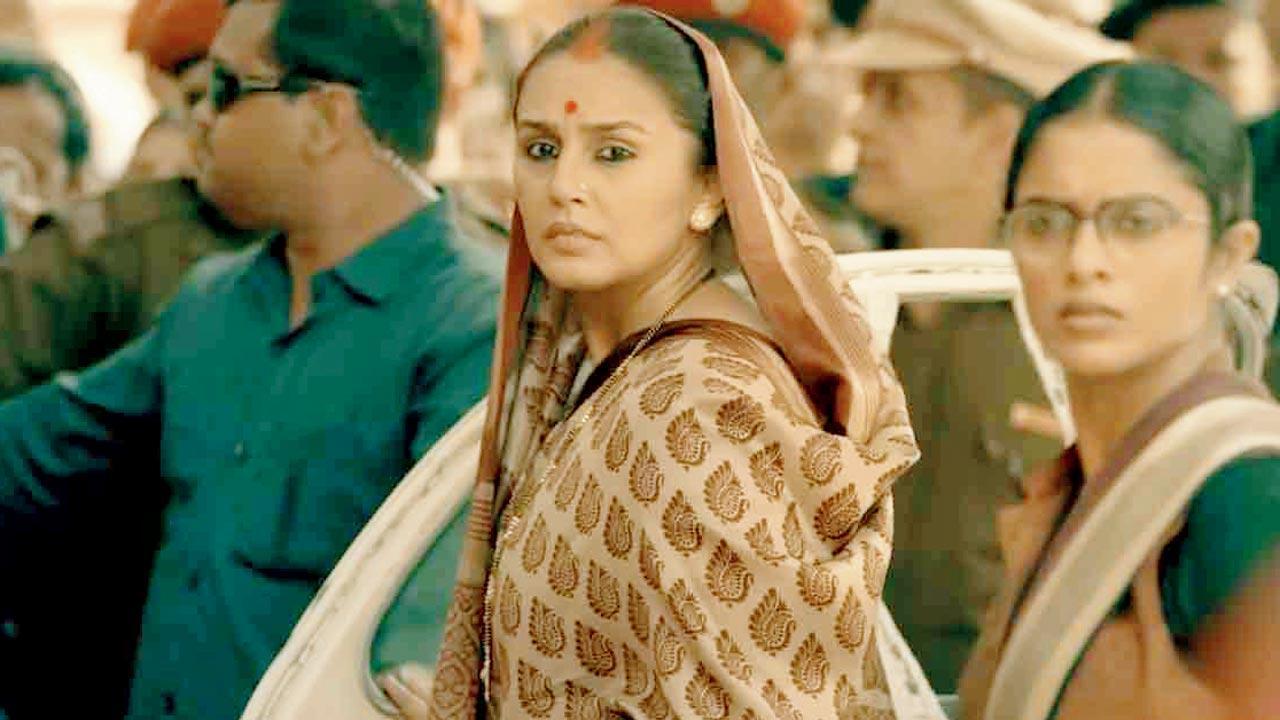 'Maharani' Web Review: Jiya ho Bihar’s lalas!