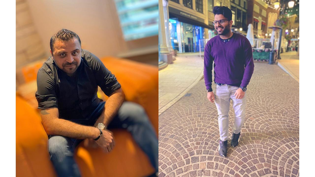 Hussain Ajani's latest I Really Like You by Ayaz Ismail and Vibha Saraf breaks streaming records