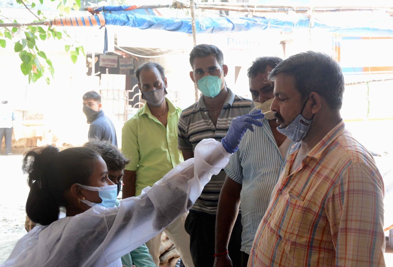 On Monday, Mumbai recorded a steep drop in new coronavirus cases at 1,794, the lowest single-day count in nearly two months, while 74 patients succumbed to the infection. According to the civic body, Mumbai has 87 active containment zones in slums and 