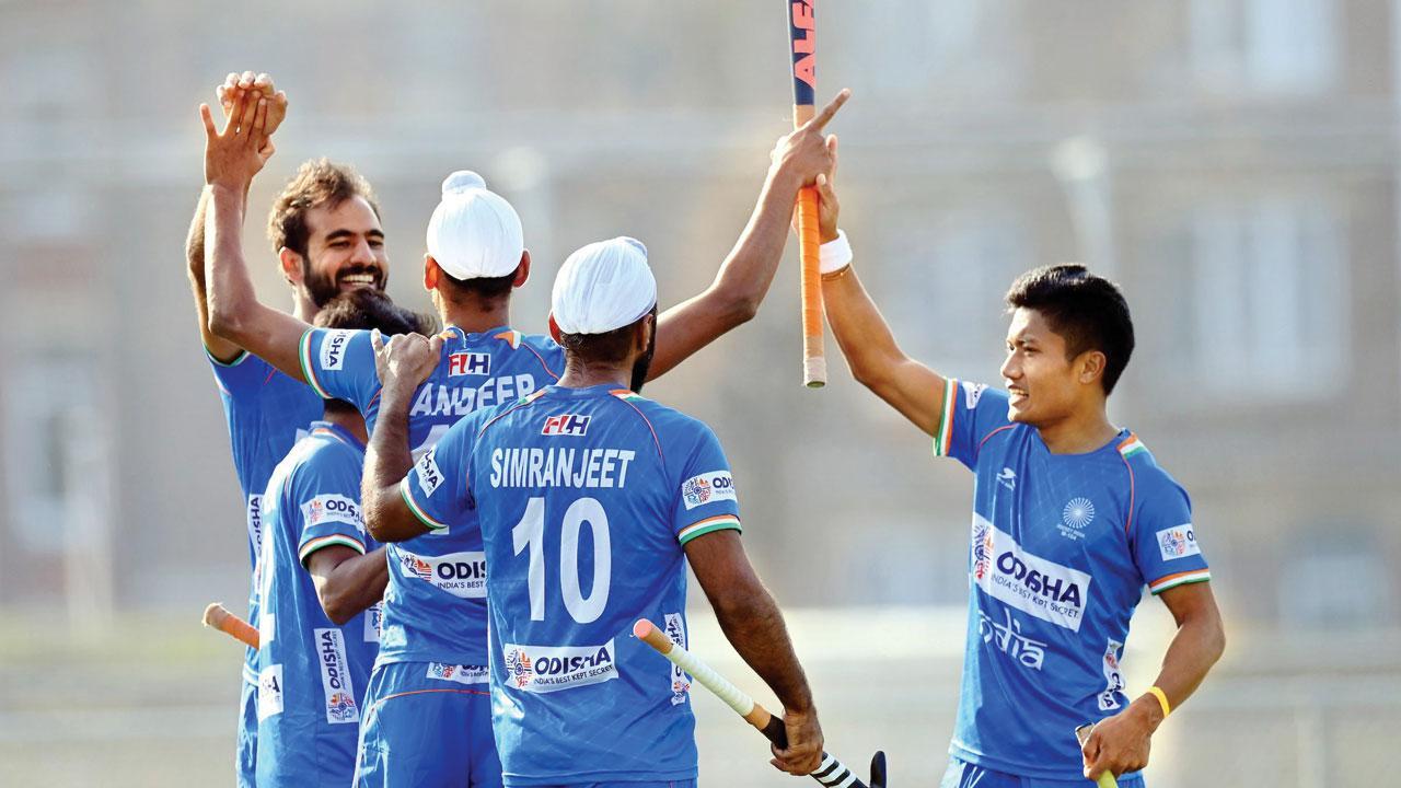 Pain before gain for Indian hockey team