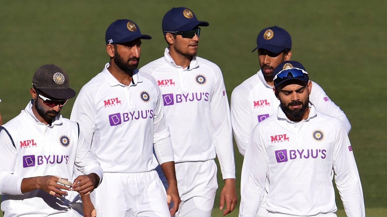 Team India to stay in managed isolation before World Test Championship