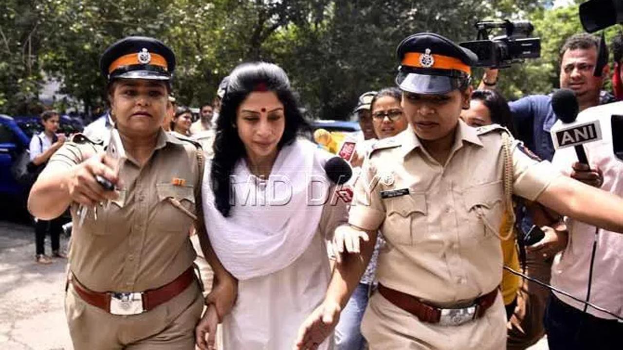 Covid-19: Indrani Mukerjea seeks interim bail on health ground