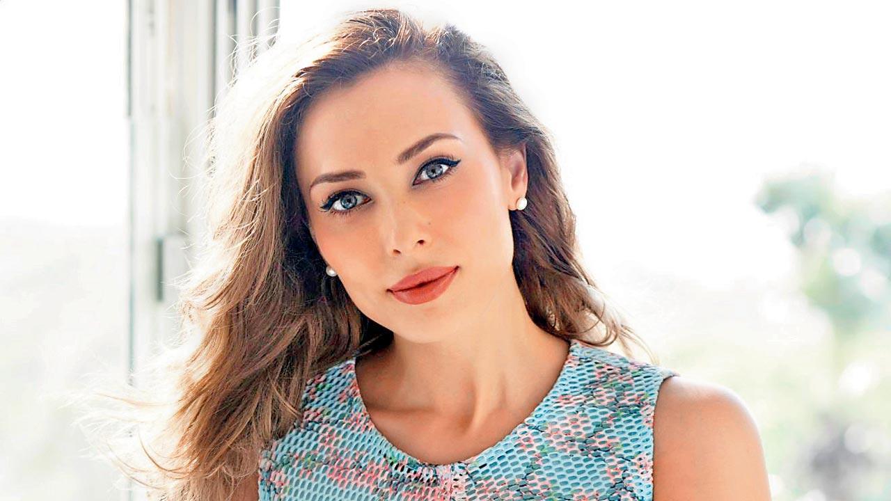 Iulia Vantur: Didn’t plan to be a singer when I arrived here