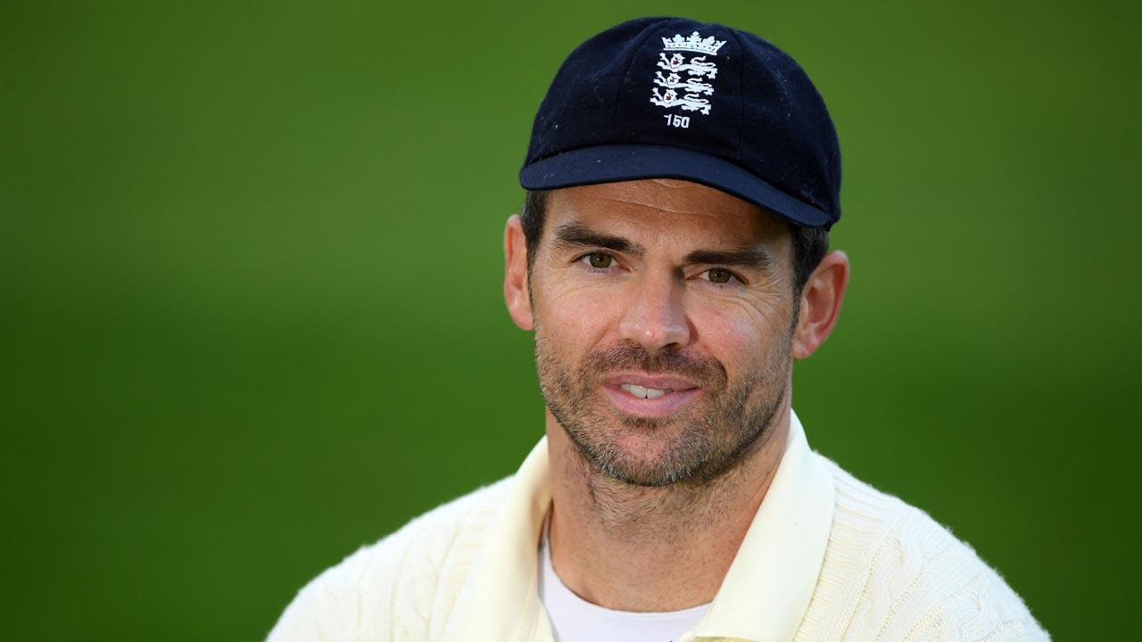 Would love to play all 7 Tests this summer: James Anderson